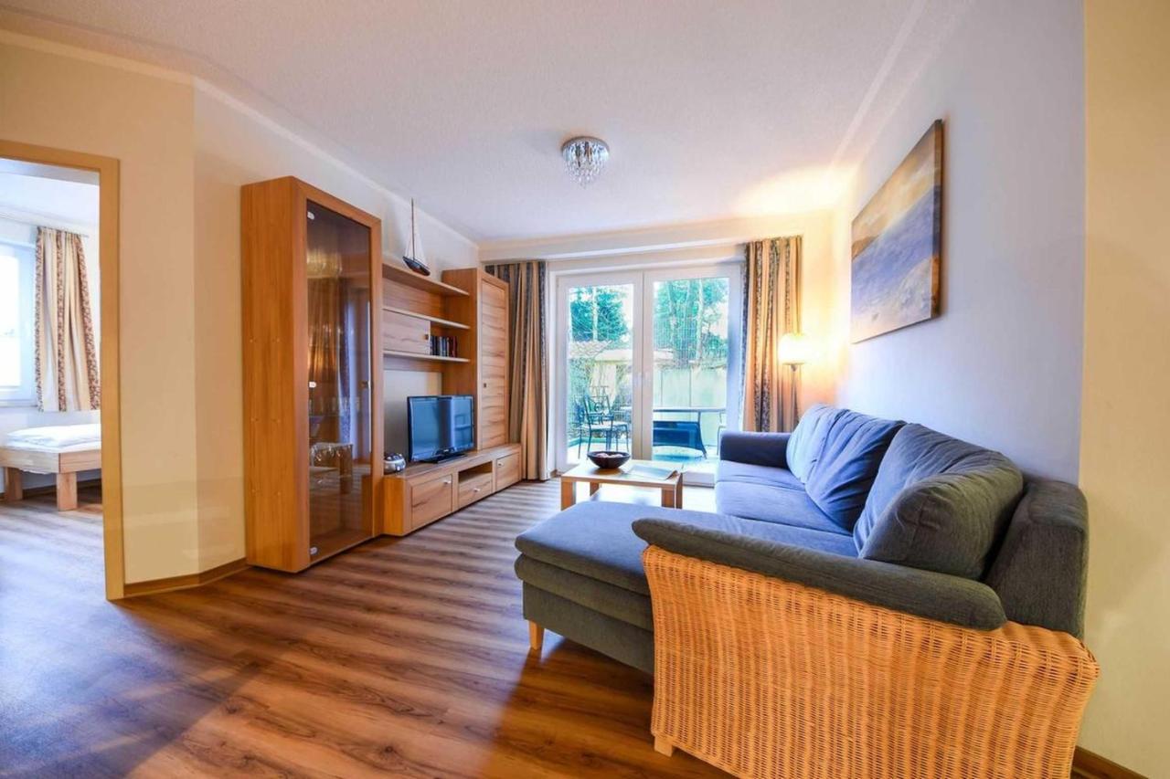 Haus Nordstern 1 Apartment Heringsdorf  Ngoại thất bức ảnh