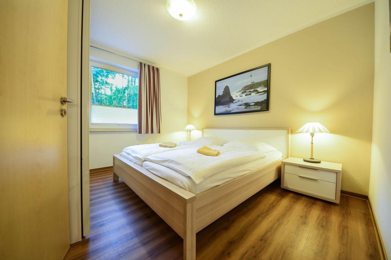 Haus Nordstern 1 Apartment Heringsdorf  Ngoại thất bức ảnh
