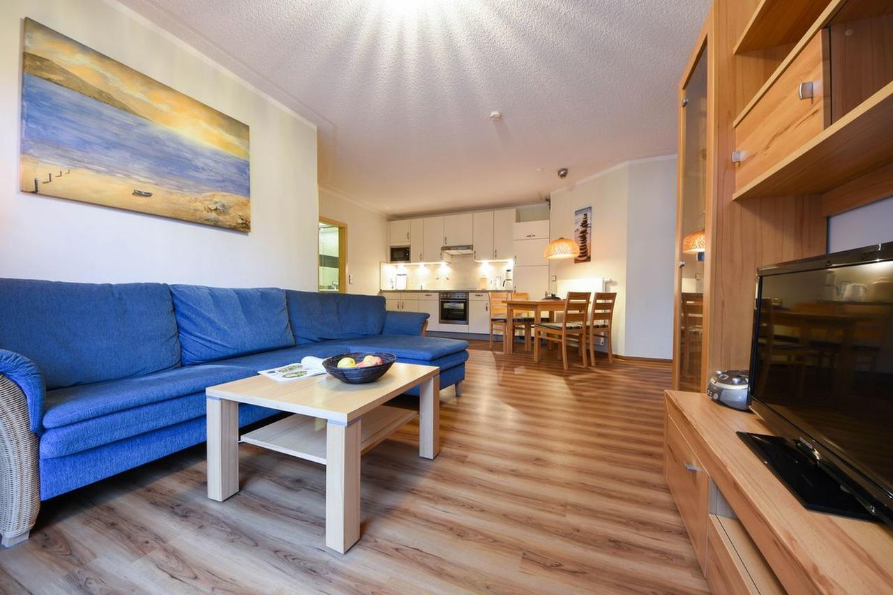 Haus Nordstern 1 Apartment Heringsdorf  Ngoại thất bức ảnh