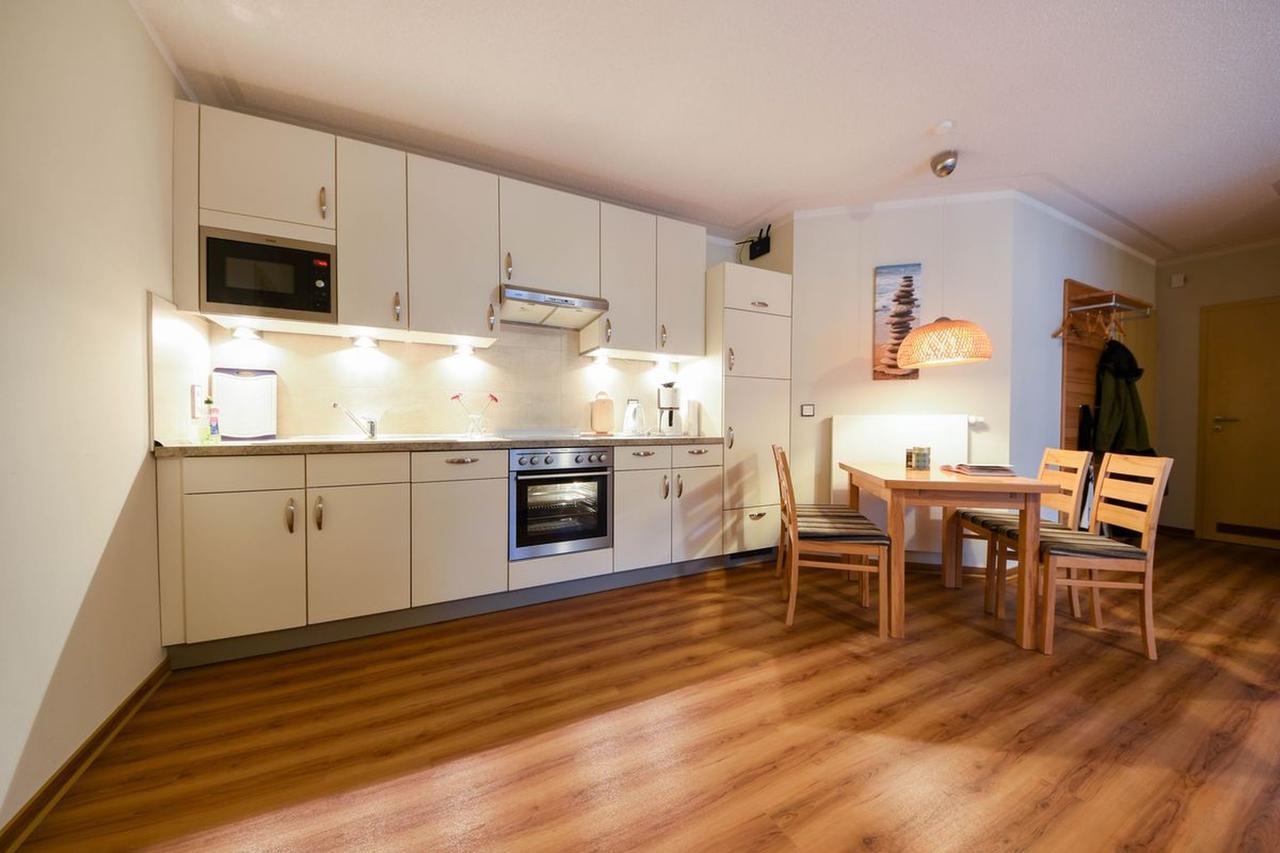 Haus Nordstern 1 Apartment Heringsdorf  Ngoại thất bức ảnh